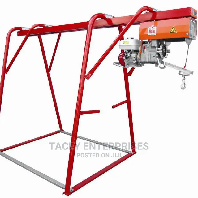 Concrete Hoist/Crane Spares (Gears, Seals Circlips, Coppers