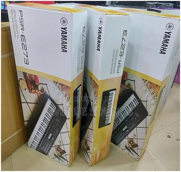 Yamaha Psr273 Keyboard