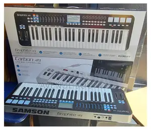 Samson Graphite Midi Keyboard 49keys