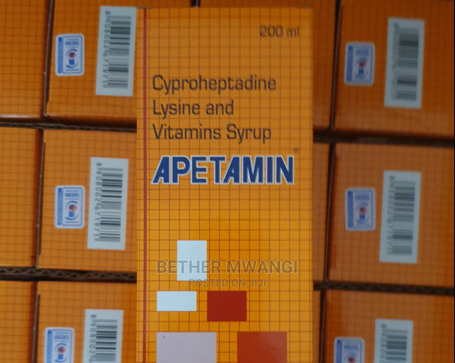 Weight Gain Syrup in Kenya in Eastleigh Vitamins & Supplements