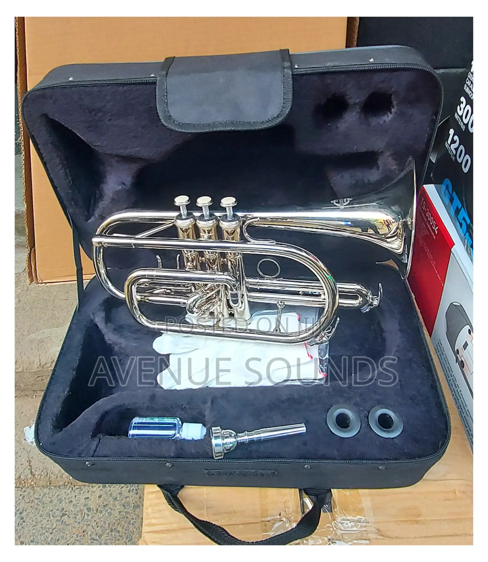 Suzuki Cornet