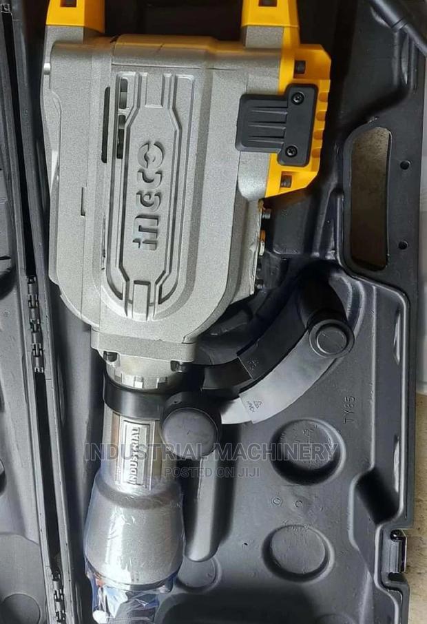 Jack Hammer/Demolition Breaker -16kgs - main view