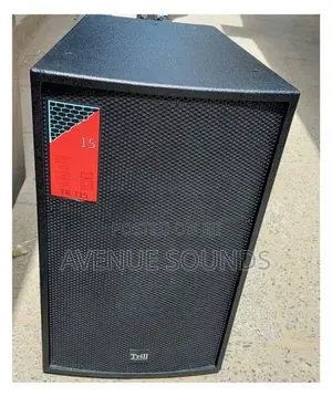 Trill Tr715 Midrange Speaker