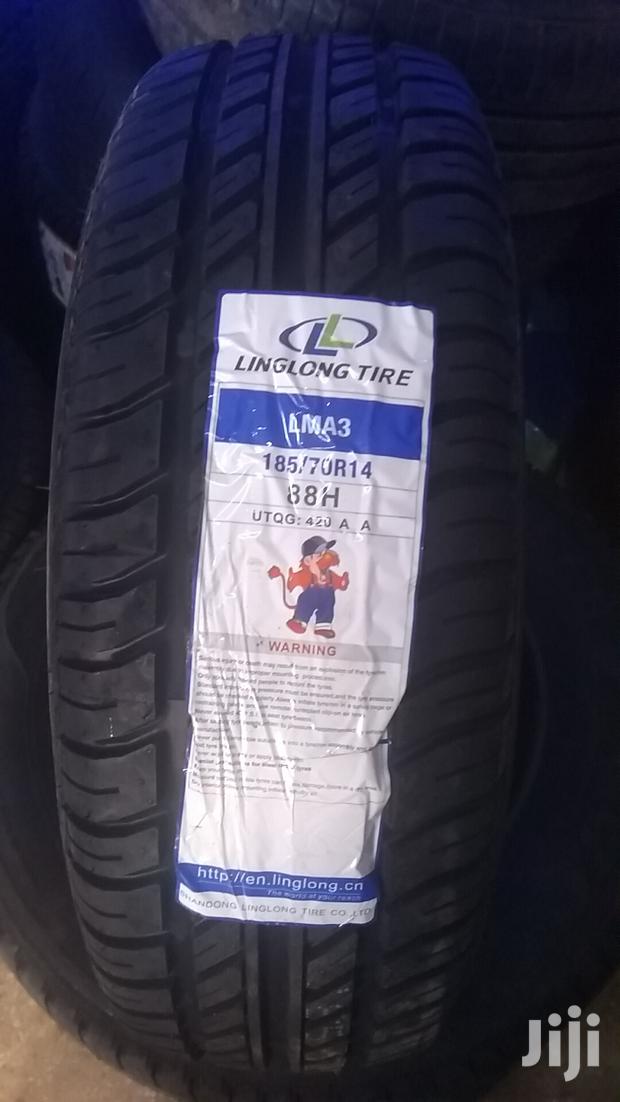 Free Wheel Balancing on Purchase of Linglong 185/70r/14