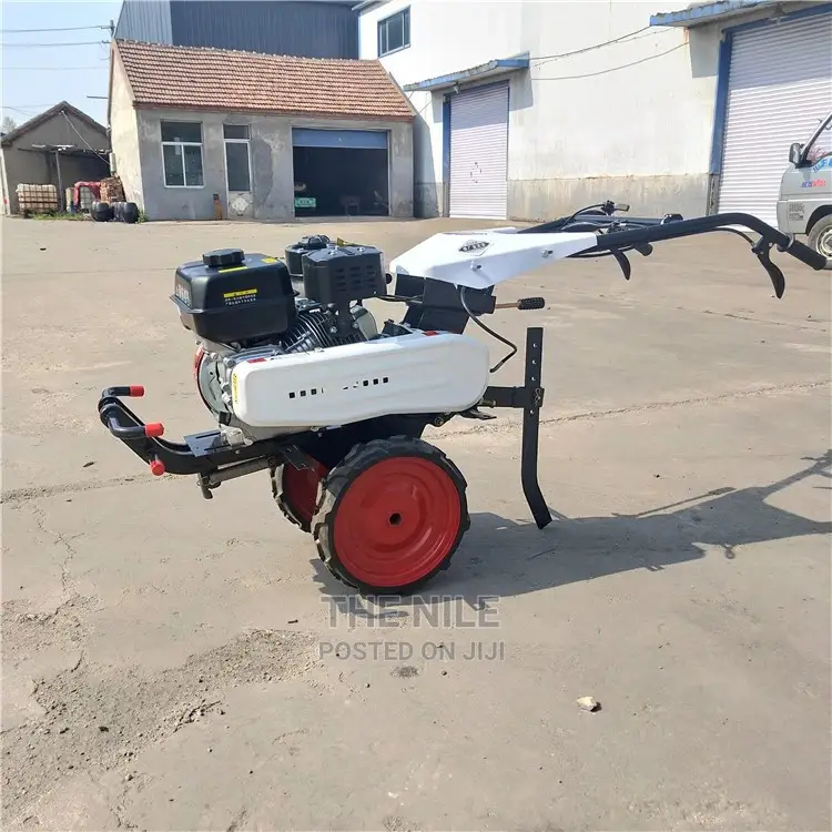 Rural Hand Held Mini Tiller