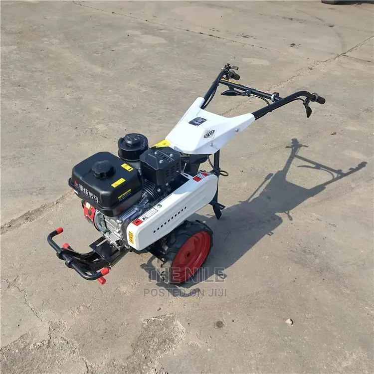 Rural Hand Held Mini Tiller