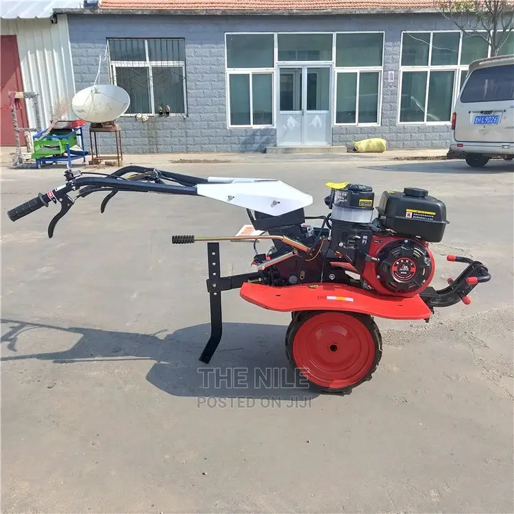 New Holland Micro Tiller