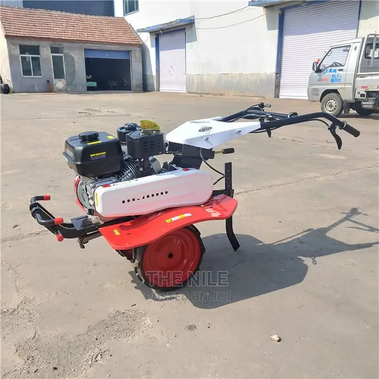 New Holland Micro Tiller