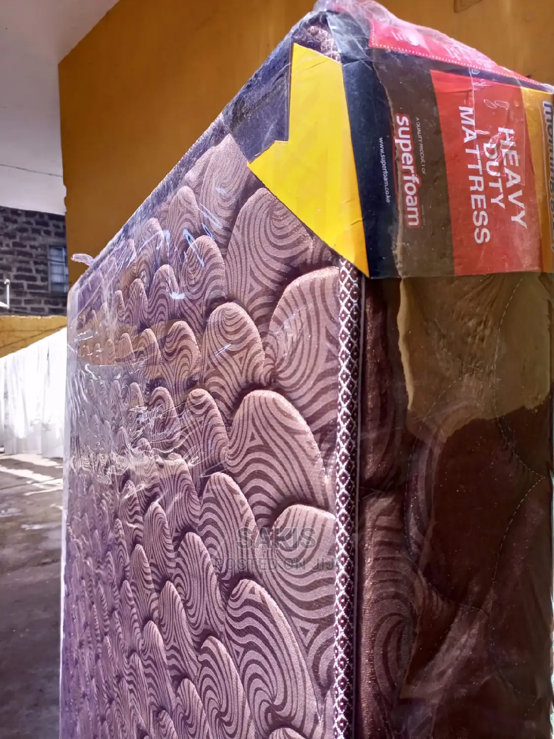 Heavy Duty Quilted 5 X 6, 8inch Mattresses. Free Delivery