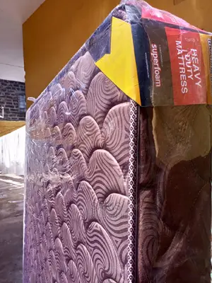 Heavy Duty Quilted 5 X 6, 8inch Mattresses. Free Delivery