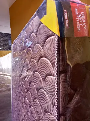 Heavy Duty Quilted 5 X 6, 8inch Mattresses. Free Delivery
