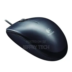 Logitech M90 1000DPI Wired USB Optical Mouse for PC Notebook
