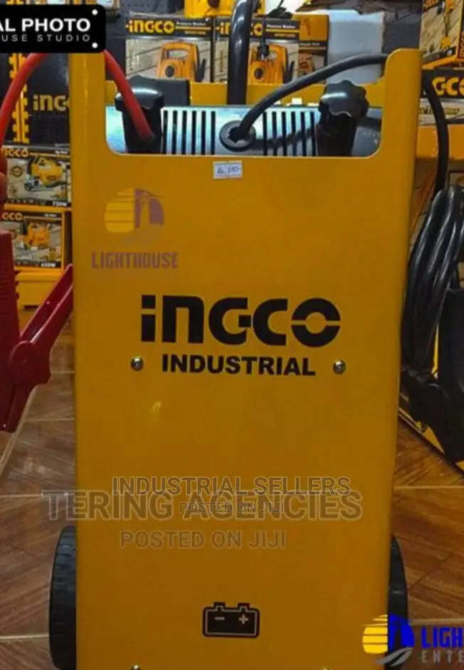 Great Option Industrial Battery Charger in Nairobi Central Electrical