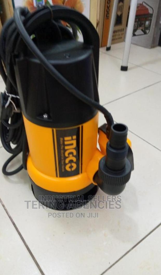 0.5hp Submersible Pump Ingco - main view