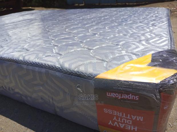 Jishindie Free Delivery! Order 5 by 6 Mattress! HD Quilted.