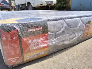 Jishindie Free Delivery! Order 5 by 6 Mattress! HD Quilted.