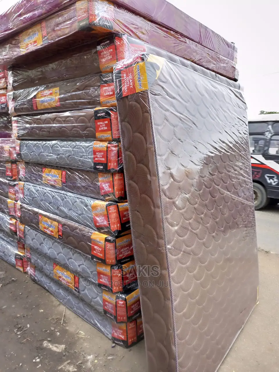 Magodoro Ya 4 by 6, 8inch Zimeshuka Bei! HDQ Mattresses