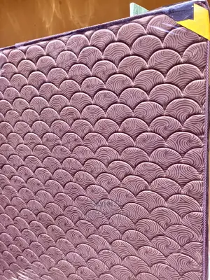 Quilted Cover Mattresses. 4x6, 8" HD. Free Delivery