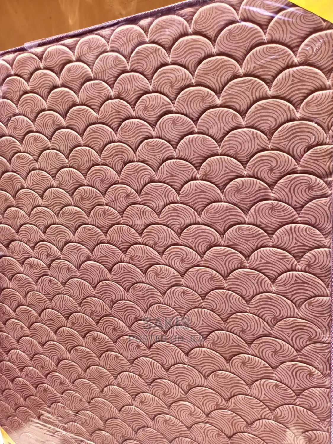 Quilted Cover Mattresses. 4x6, 8" HD. Free Delivery