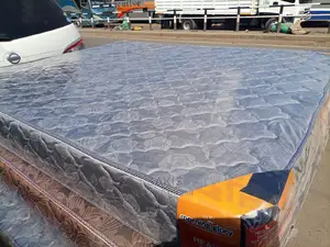 6 X 6 King Size Mattresses. Quilted High Density 8inch.