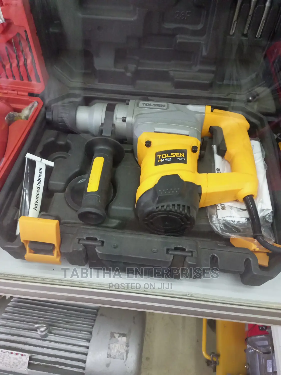 Toolsen Rotary Hammer