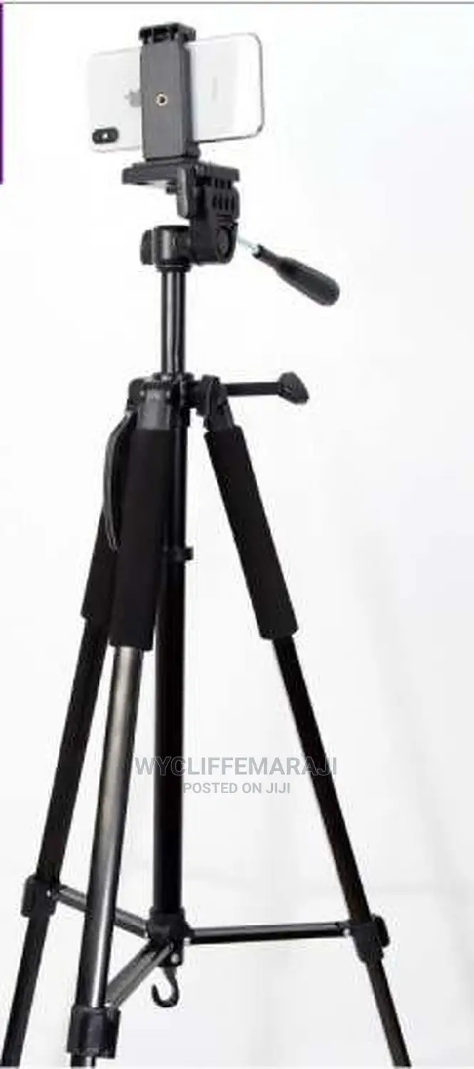 1.7m Tall Camera Tripod Stand