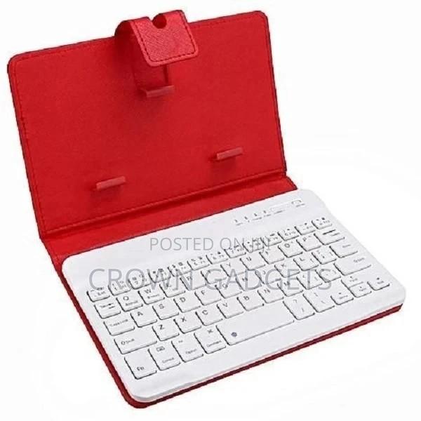 Wireless Bluetooth Keyboard - main view