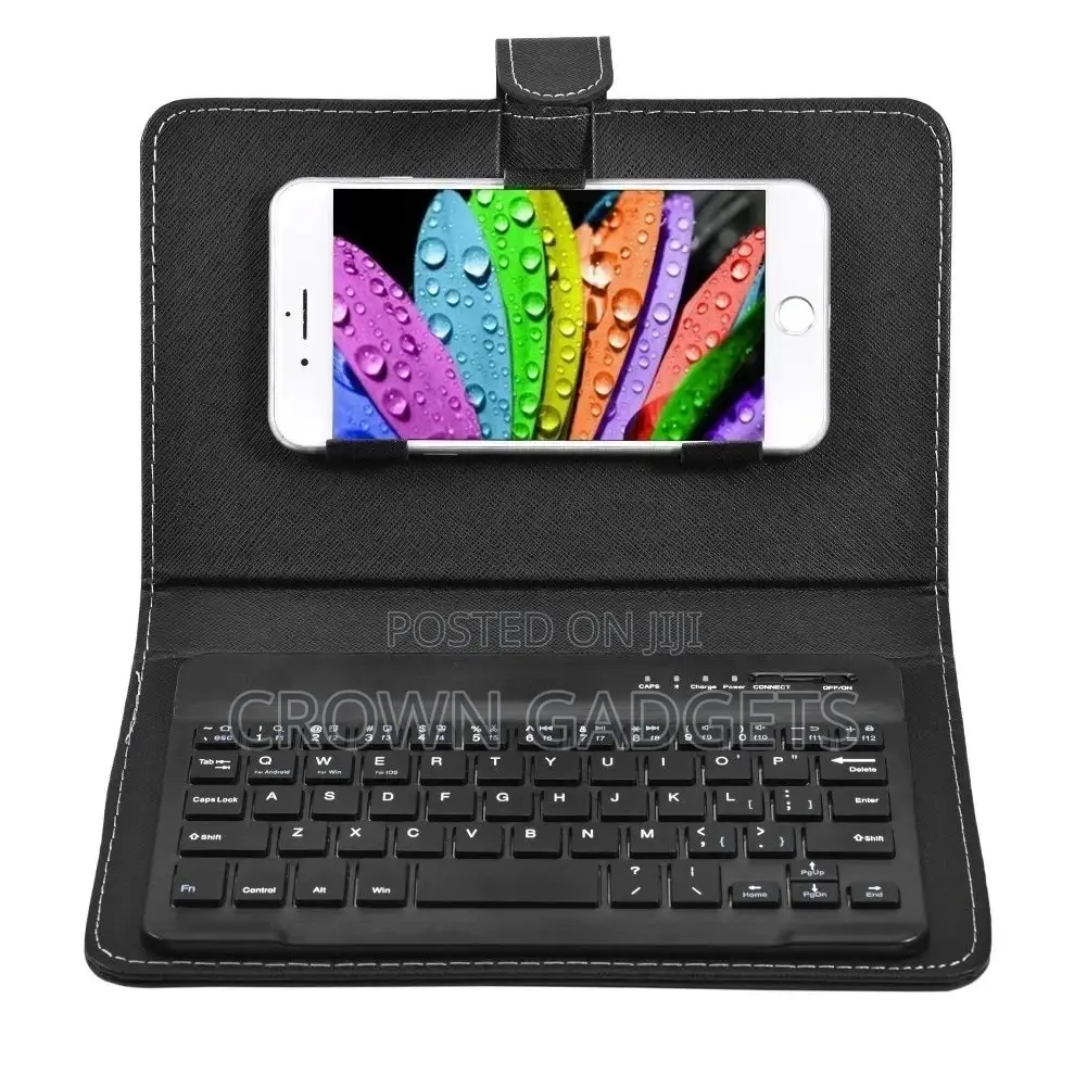 Wireless Bluetooth Keyboard