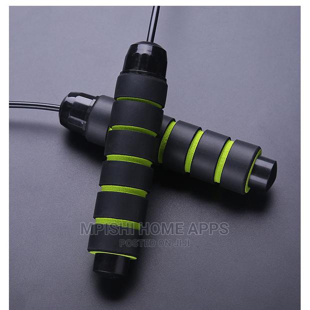 Cable Skipping Rope - thumbnail 3