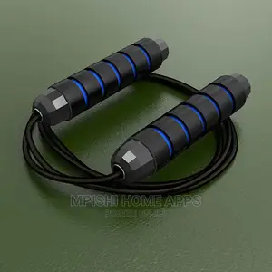 Cable Skipping Rope