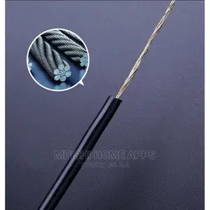 Cable Skipping Rope
