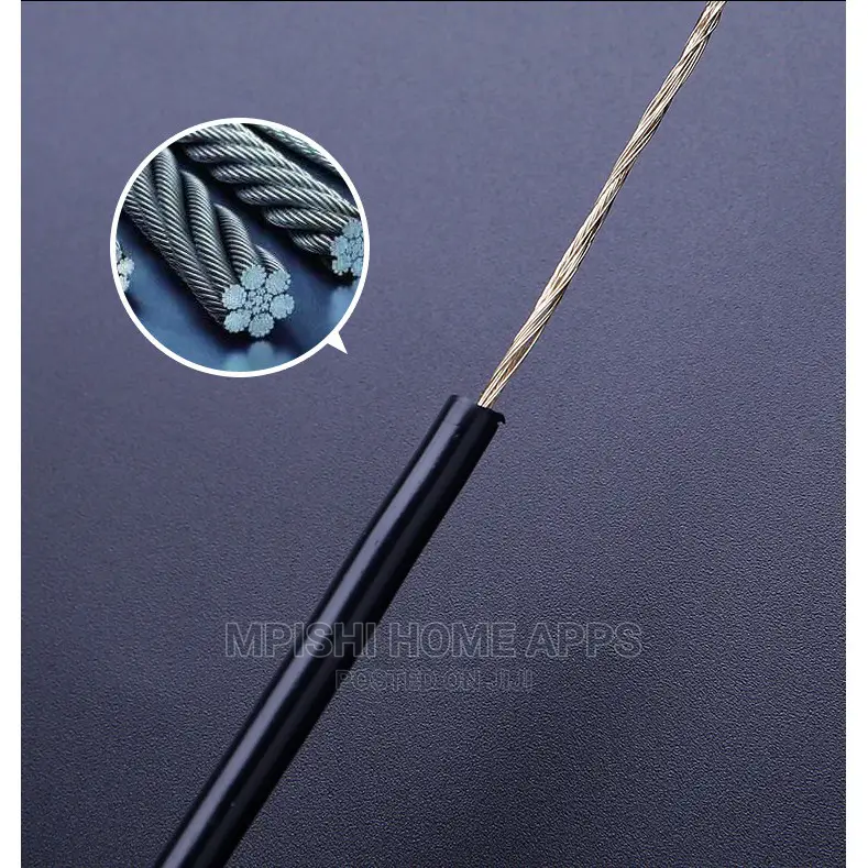 Cable Skipping Rope