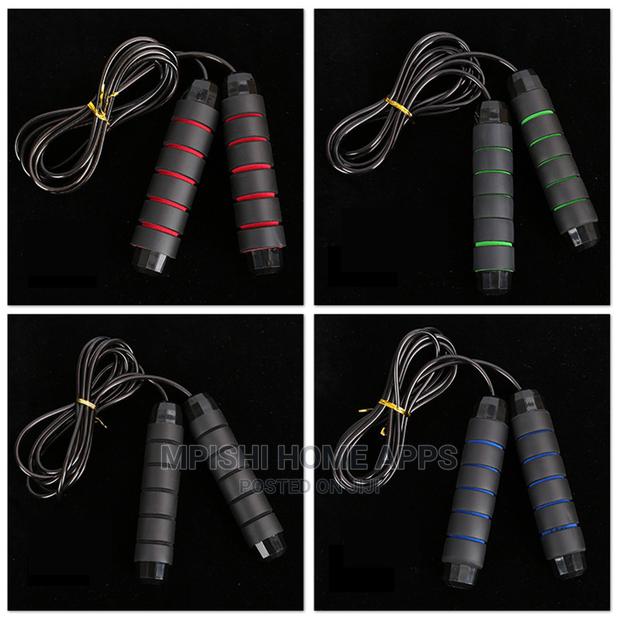 Cable Skipping Rope - thumbnail 6