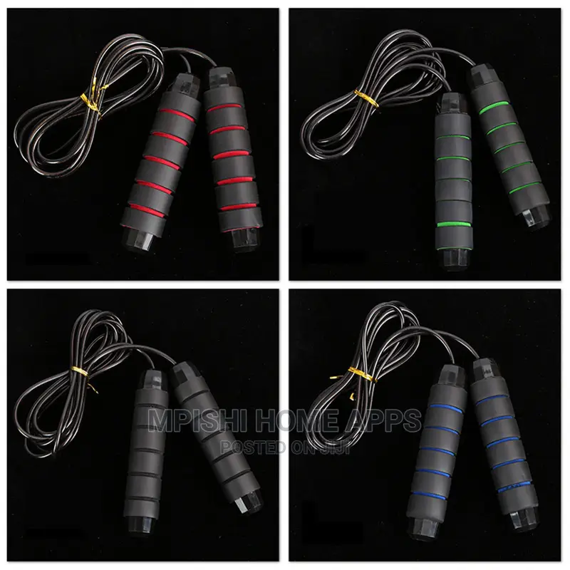 Cable Skipping Rope