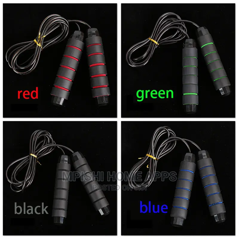 Cable Skipping Rope