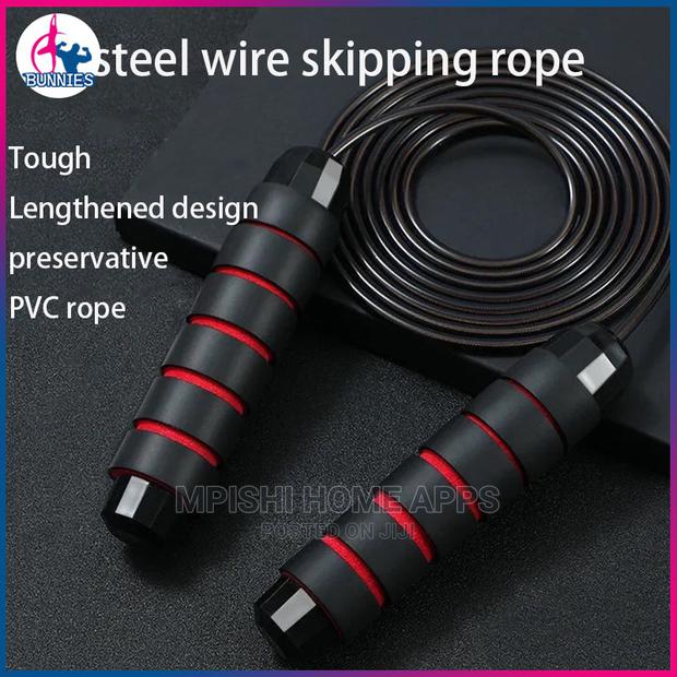 Cable Skipping Rope