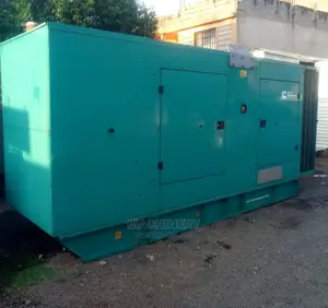 500kva Standby Cummins Uk Generator
