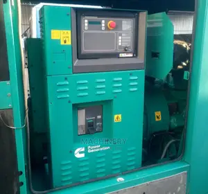 500kva Standby Cummins Uk Generator