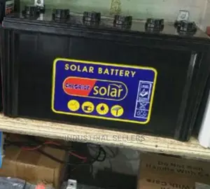 Solar Free Maintenance Chloride