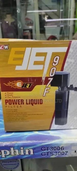 Quality E-Jet Filter Pump, 1500l/Hr.