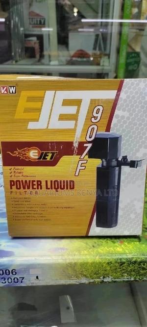 EJET 907F , 3in1 Filtration ,Heavy Duty - thumbnail 2