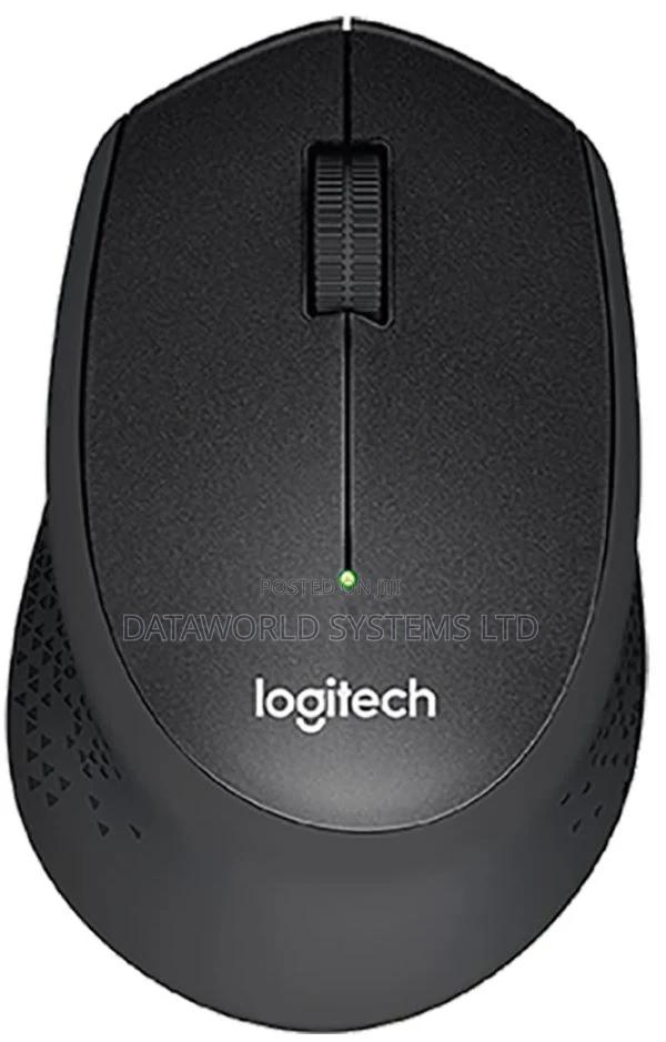 Logitech Wireless Mouse M330