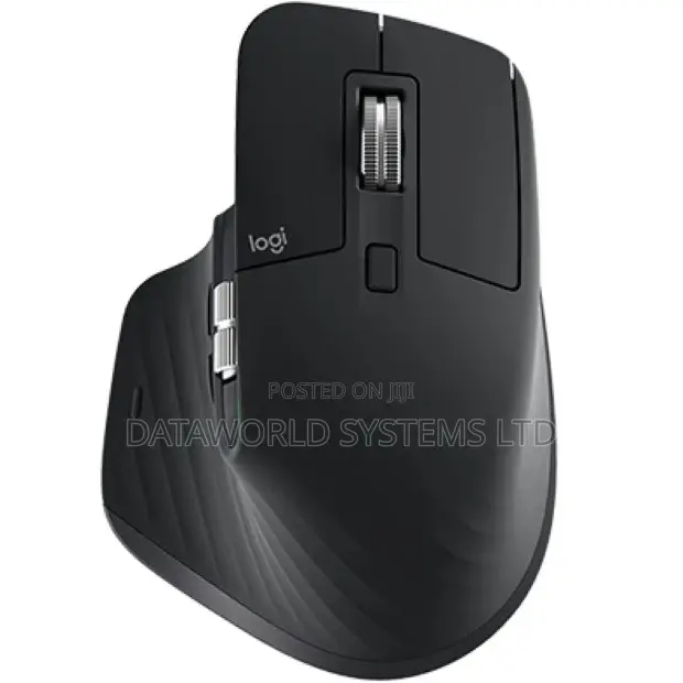 Logitech MX Master 3 F. Bus. Mouse Black