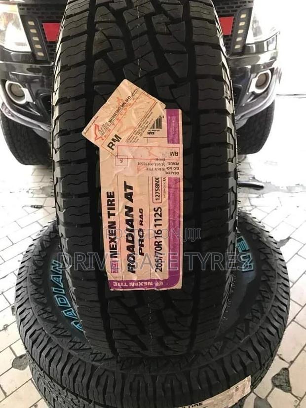 265/70 R16 Nexen Allterrain
