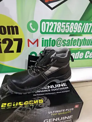 Safety Boots-anti-static(Ultimate Plus)