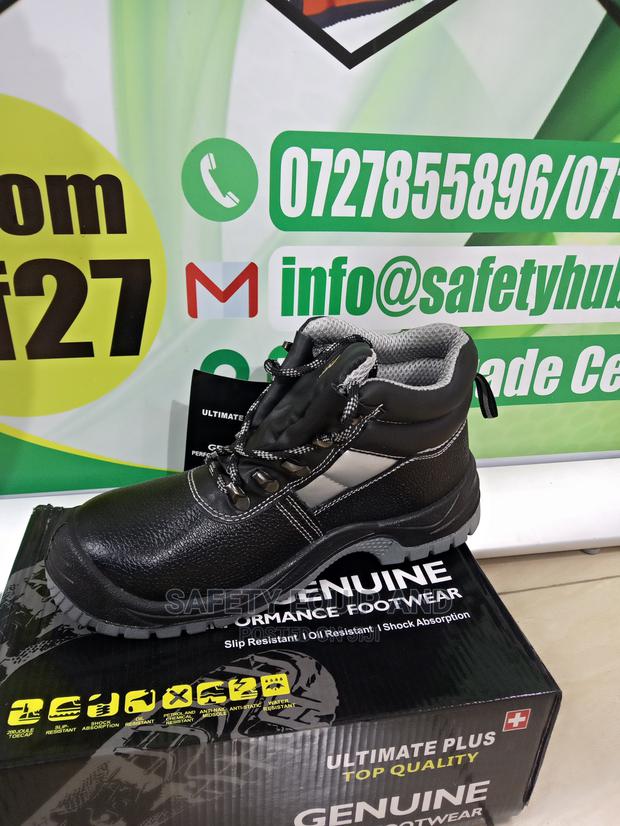 Safety Boots-anti-static(Ultimate Plus)