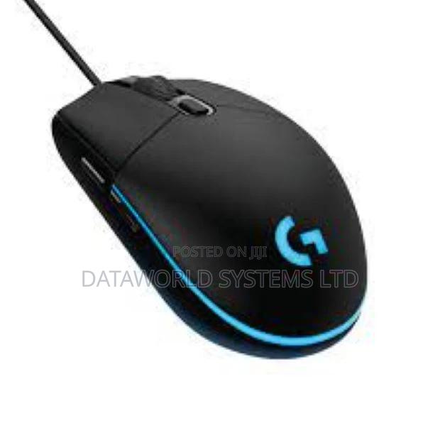 Logitech LIGHTSYNC Gaming Mouse G102 - main view