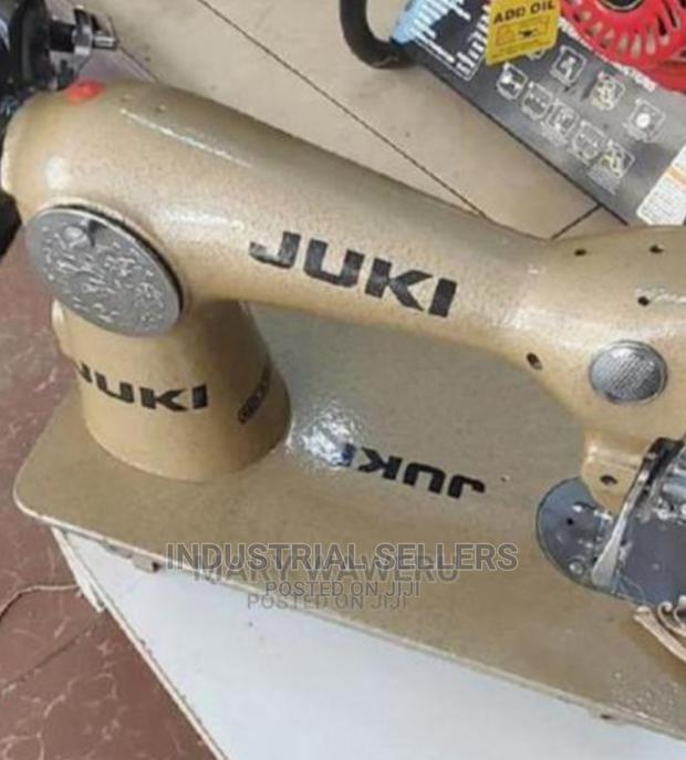 Juki Domestic Sewing Machines - main view