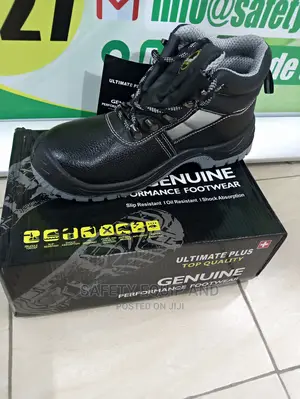Top Quality Ultimate Safety Boots