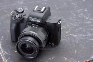 Canon EOS M50 Mark Ii - main view